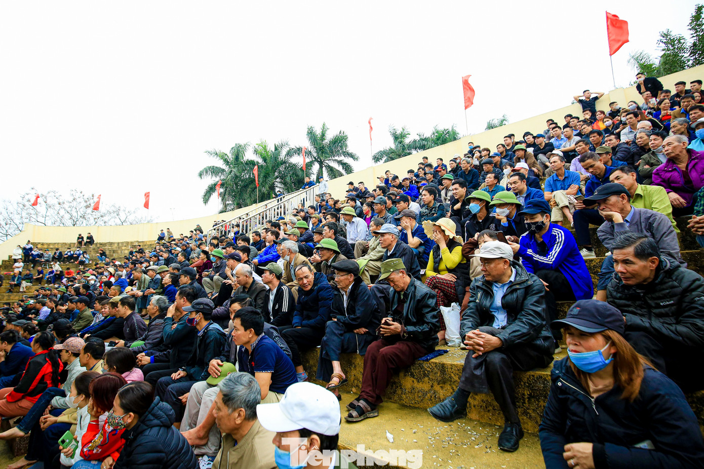 Đây là giải đấu nhận được sự quan tâm lớn của giới chuyên môn cũng như người dân Thủ đô những ngày đầu năm mới.