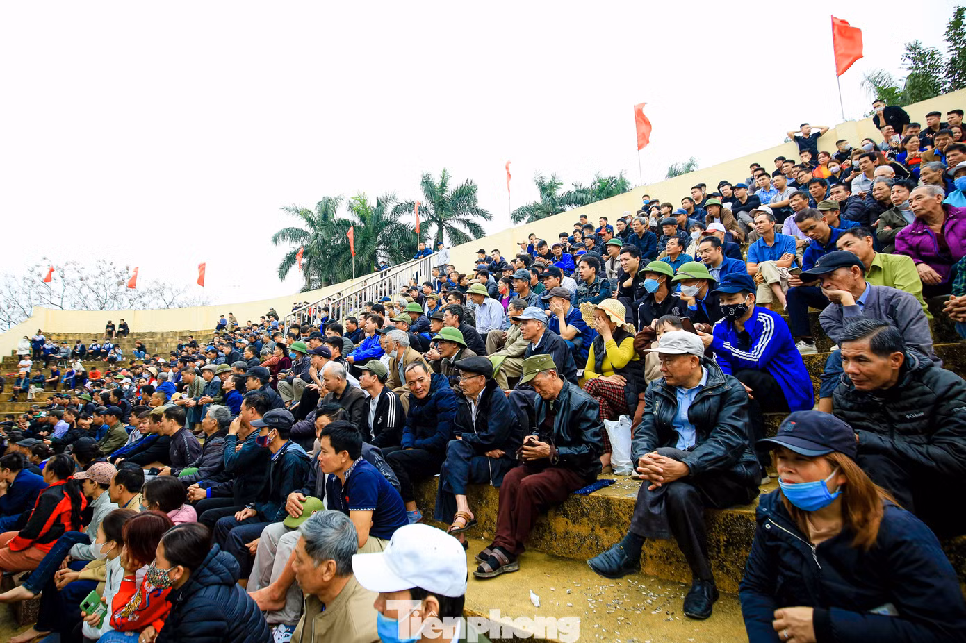 Đây là giải đấu nhận được sự quan tâm lớn của giới chuyên môn cũng như người dân Thủ đô những ngày đầu năm mới.