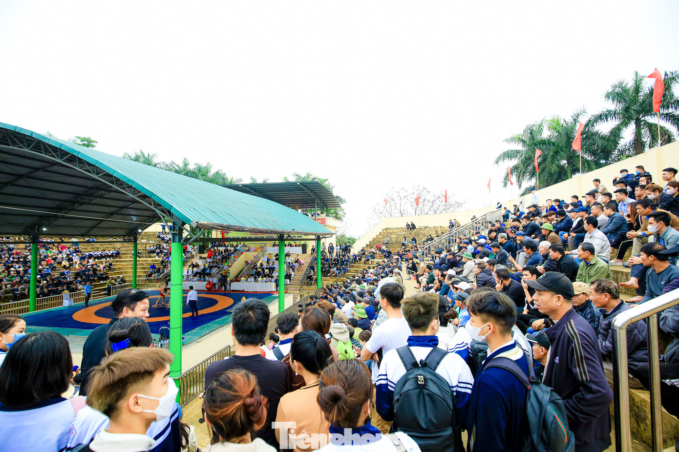 Giải vô địch vật tự do, dân tộc truyền thống Hà Nội được duy trì đều đặn từ năm 2008 đến nay, chỉ bị gián đoạn vào đầu năm 2022 do ảnh hưởng của dịch COVID-19.