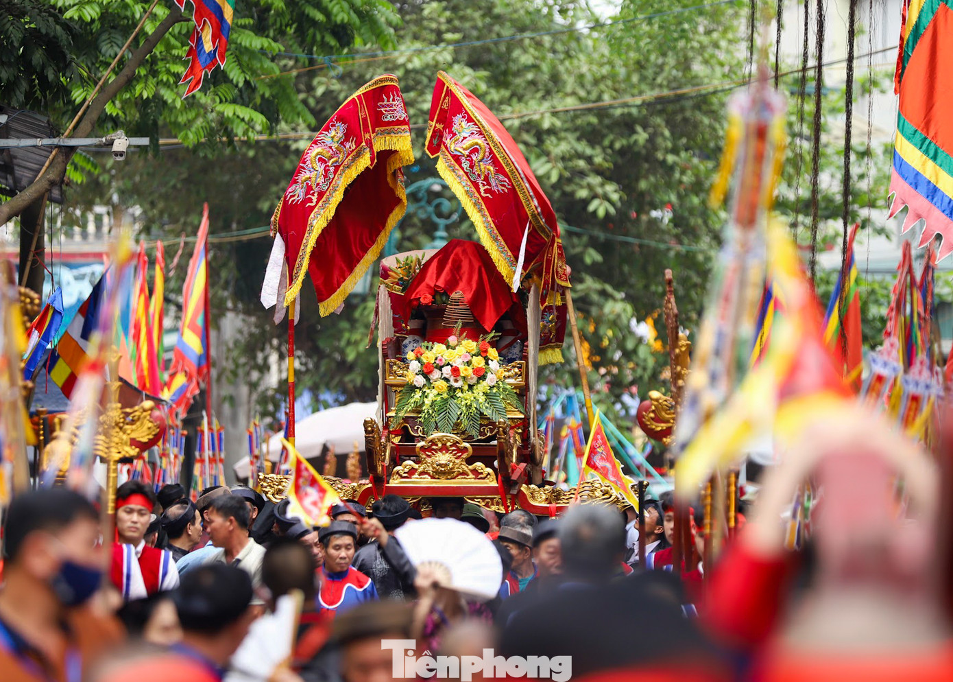 Các nghi lễ chính hiện còn lưu giữ hiện nay gồm Nghi lễ mộc dục, Lễ phục nghinh bài vị - Lễ cúng yên vị, Lễ tế và Lễ rước.