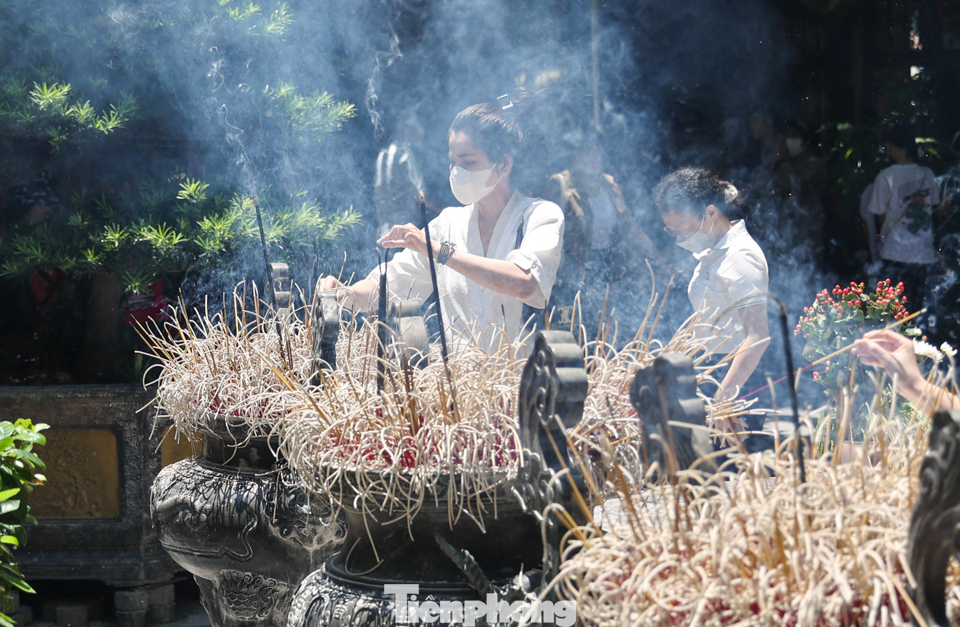 Vu Lan báo hiếu là ngày lễ quan trọng trong Phật giáo, diễn ra vào ngày rằm tháng 7 hàng năm.