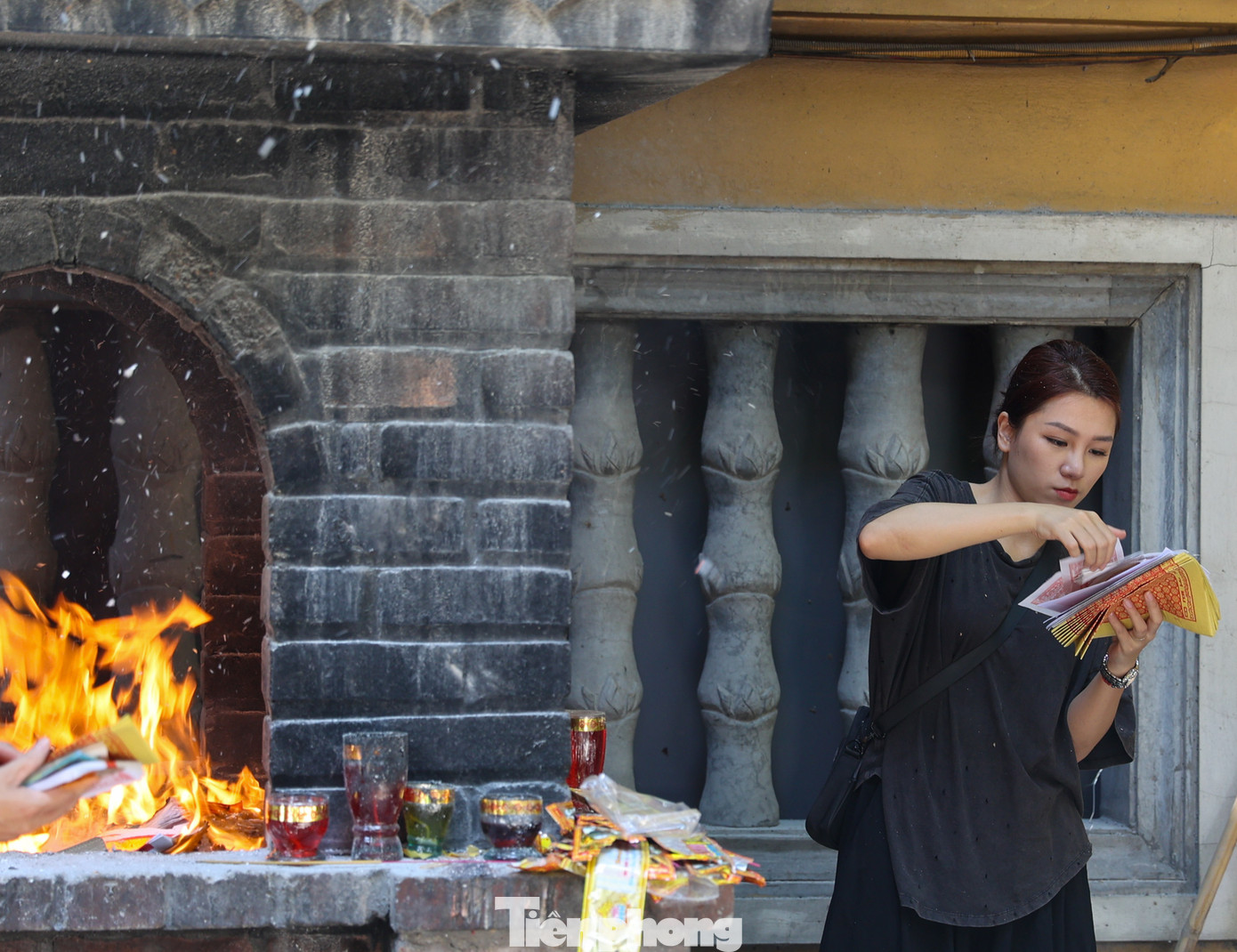 Đây không chỉ là ngày dành cho các Phật tử mà còn là mùa báo hiếu của tất cả những người con đối với cha mẹ mình.