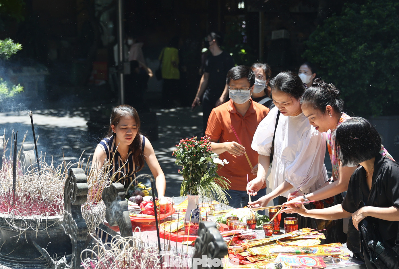 Vu Lan báo hiếu là ngày lễ quan trọng trong Phật giáo, diễn ra vào ngày rằm tháng 7 hàng năm.