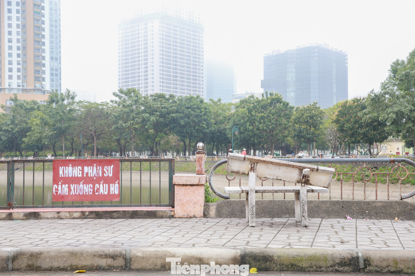 Sau gần 10 năm đi vào hoạt động, rất nhiều hạng mục đã đến giai đoạn cần cải tạo, sửa chữa.