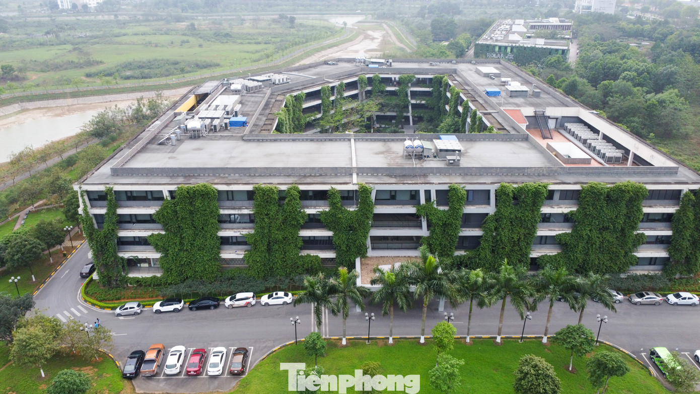 Tuy nhiên, trong nhiều năm qua, việc phát triển Khu này còn nhiều khó khăn, chưa đạt hiệu quả như mong muốn.