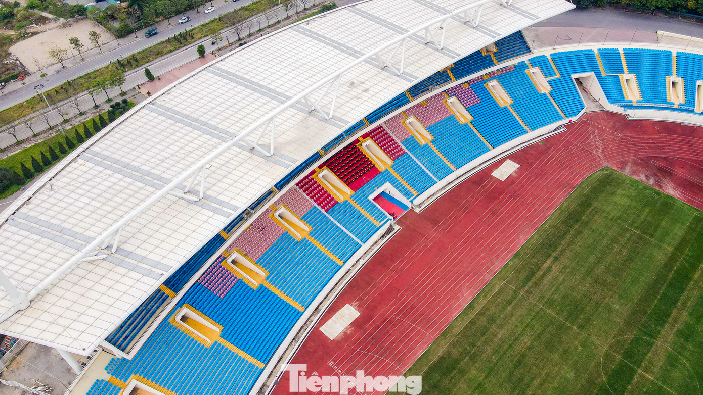 Kể từ sau kỳ AFF Cup 2022, sân Mỹ Đình không tổ chức các giải thi đấu là thời gian để thuận tiện cho quá trình chăm sóc, bảo dưỡng mặt cỏ.