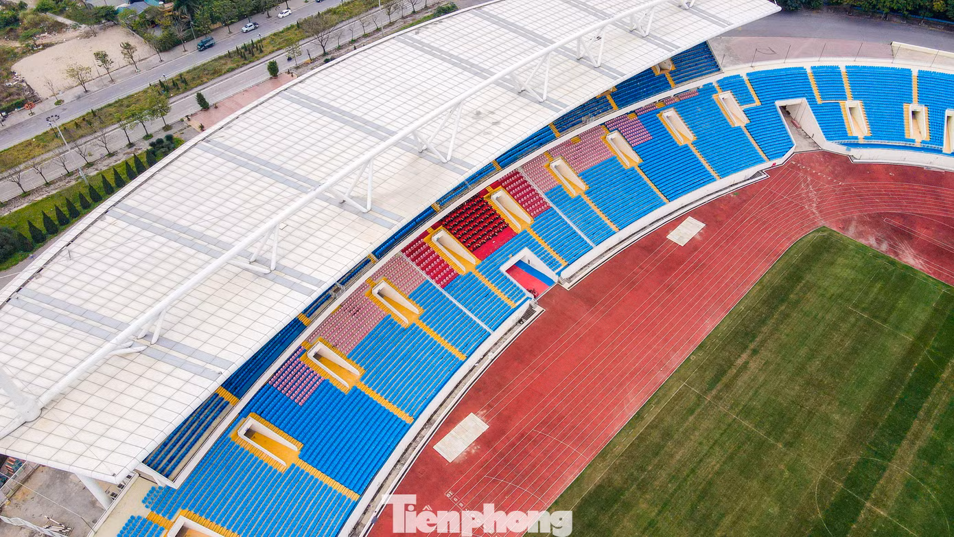 Kể từ sau kỳ AFF Cup 2022, sân Mỹ Đình không tổ chức các giải thi đấu là thời gian để thuận tiện cho quá trình chăm sóc, bảo dưỡng mặt cỏ.