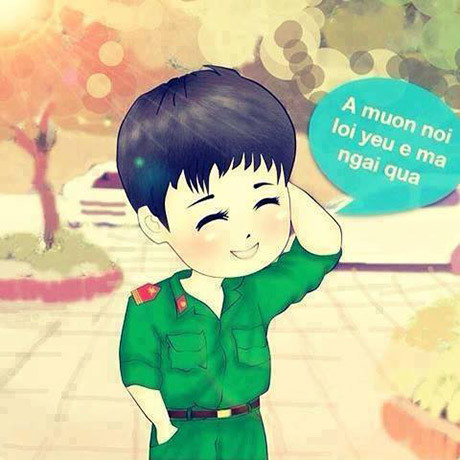 Khi chiến sĩ cảnh sát yêu