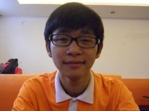 Đặng Quang Huy, thủ khoa khối D1 Đại học Ngoại thương (Hà Nội). Đặng Quang Huy, thủ khoa khối D1 Đại học Ngoại thương (Hà Nội)