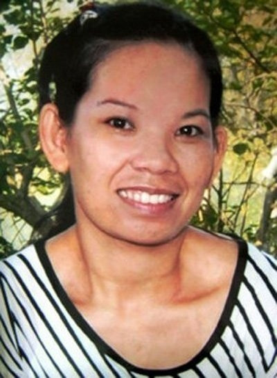 Đối tượng Phạm Thị Dung 