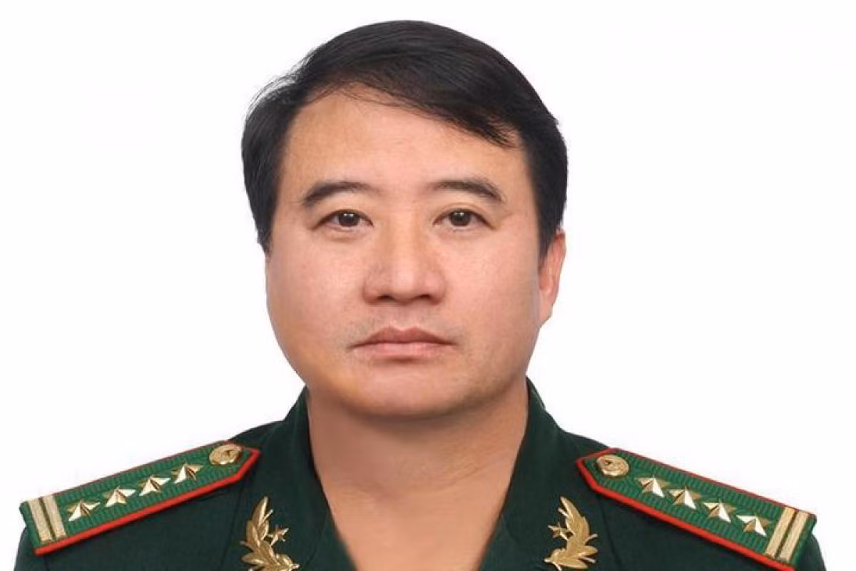 Đại tá Nguyễn Thế Anh, Chỉ huy trưởng Bộ đội Biên phòng tỉnh Kiên Giang
