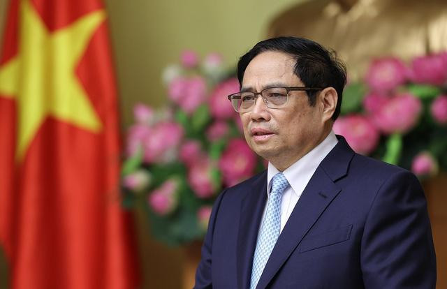 Thủ tướng Phạm Minh Chính, Trưởng Ban Chỉ đạo cải cách hành chính của Chính phủ Thủ tướng Phạm Minh Chính, Trưởng Ban Chỉ đạo cải cách hành chính của Chính phủ