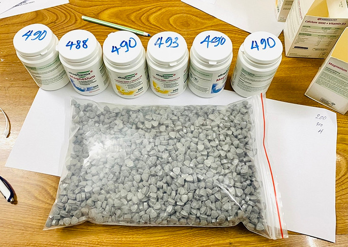 Tang vật của vụ án