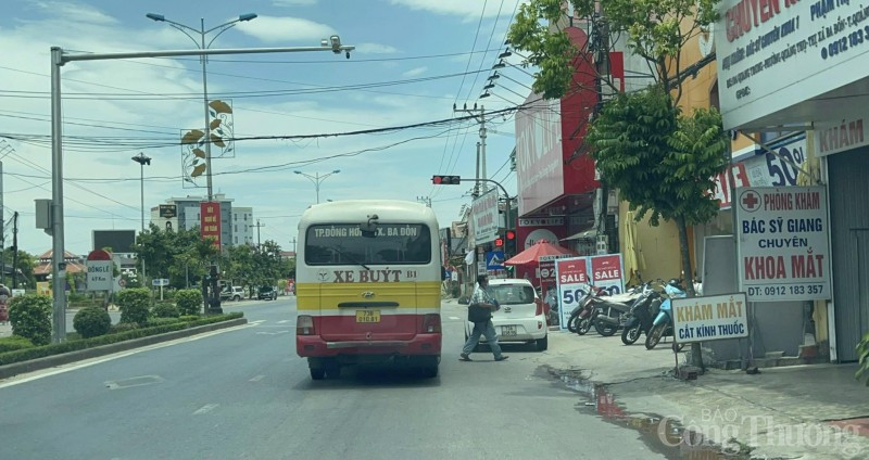 18 xe bus của Công ty Cổ phần Thương mại và Dịch vụ vận tải Quảng Bình vi phạm tốc độ, tổng cộng hơn 2.000 lần trong tháng 3/2023