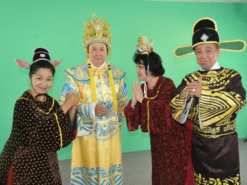 Vì sao 'Táo Quân' ngày càng nhạt? ảnh 1