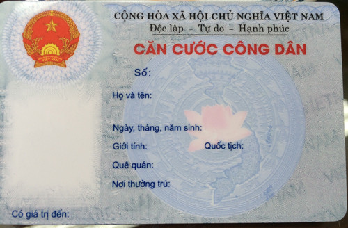 CMND còn thời hạn không cần đổi sang thẻ căn cước ảnh 1