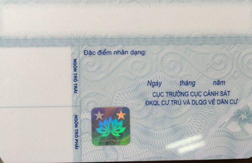 CMND còn thời hạn không cần đổi sang thẻ căn cước ảnh 2
