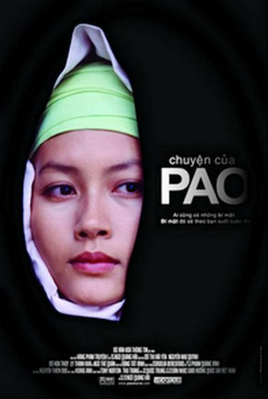 "Chuyện của Pao" tranh giải "Phim nước ngòai hay nhất" Oscar 2007. "Chuyện của Pao" tranh giải "Phim nước ngòai hay nhất" Oscar 2007.