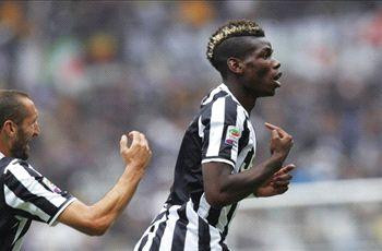 Pogba đang ngày càng trưởng thành tại Juve
