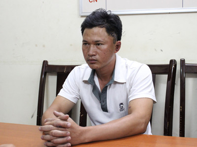 Phạm Văn Lợi tại cơ quan điều tra