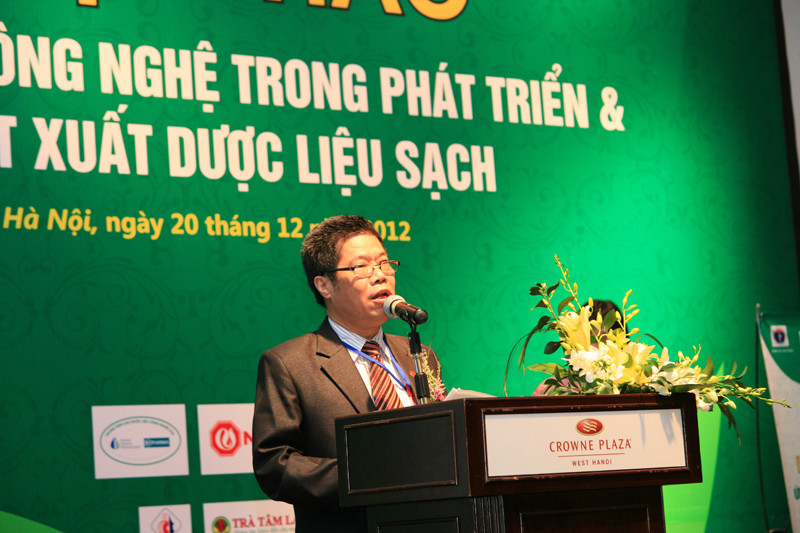 Các đại biểu tham gia thảo luận tại Hội nghị