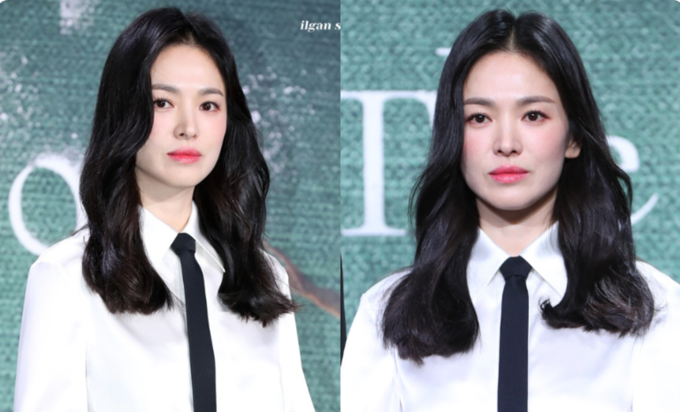 Song Hye Kyo bị chê "xuống sắc" ở tuổi 41. Song Hye Kyo bị chê "xuống sắc" ở tuổi 41.