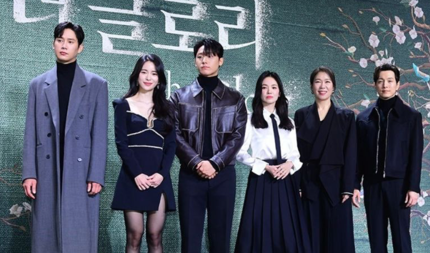 Dàn diễn viên xuất sắc của The Glory. Dàn diễn viên xuất sắc của The Glory.