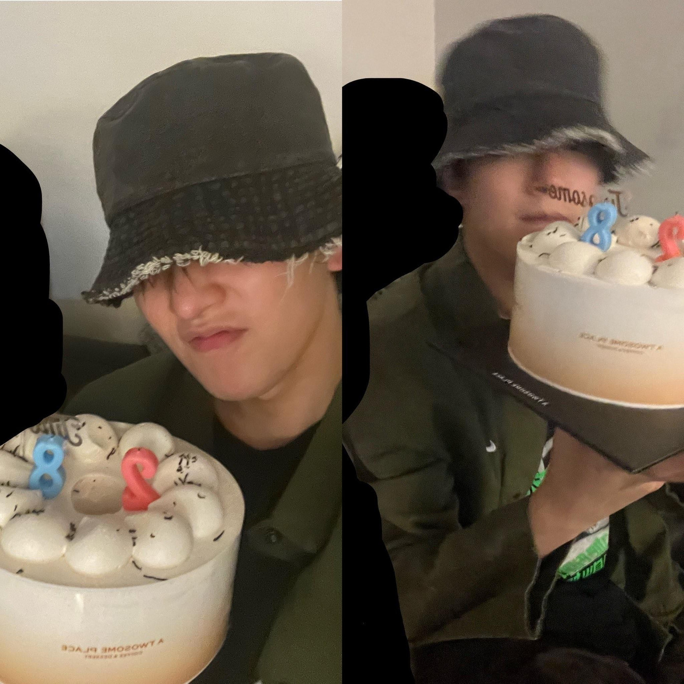 Ảnh bằng chứng Ravn mừng sinh nhật tại nhà bạn gái người Nhật. Ảnh bằng chứng Ravn mừng sinh nhật tại nhà bạn gái người Nhật.