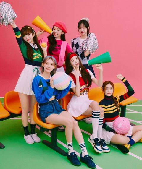 Phát hành nhiều sản phẩm, nhưng IVE liên tục "xào đi xào lại" concept nữ sinh năng động, không có sự đổi mới.