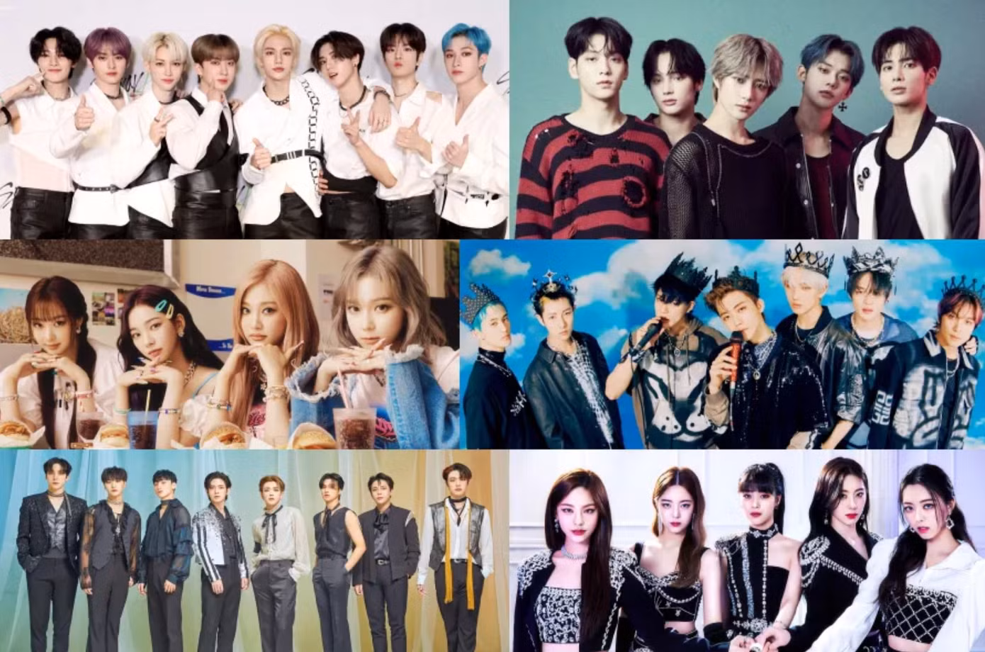 KBS Song Festival với chủ đề 'Y2K' quy tụ 'dàn sao cực chất'.