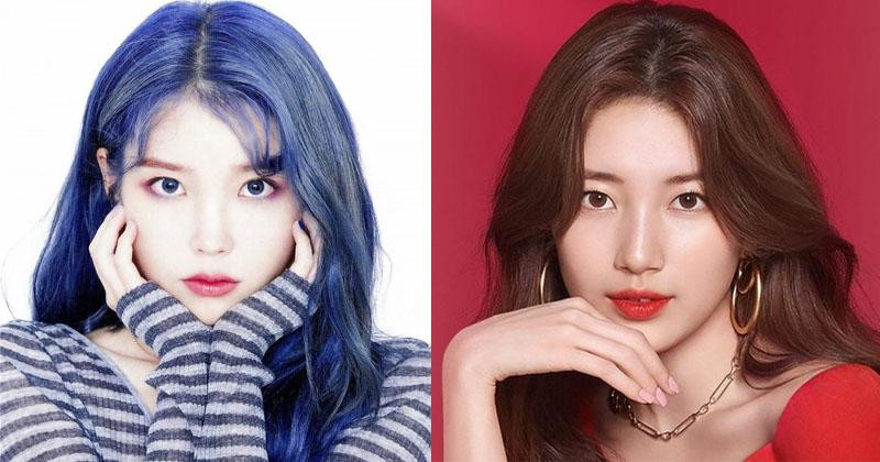 Những cô bạn thân nhất của Jiyeon, IU và Suzy cũng chắc chắn góp mặt.