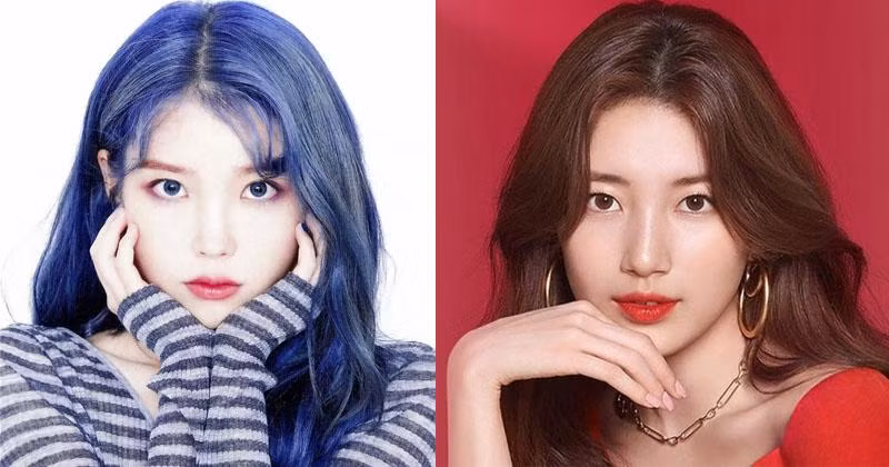 Những cô bạn thân nhất của Jiyeon, IU và Suzy cũng chắc chắn góp mặt.