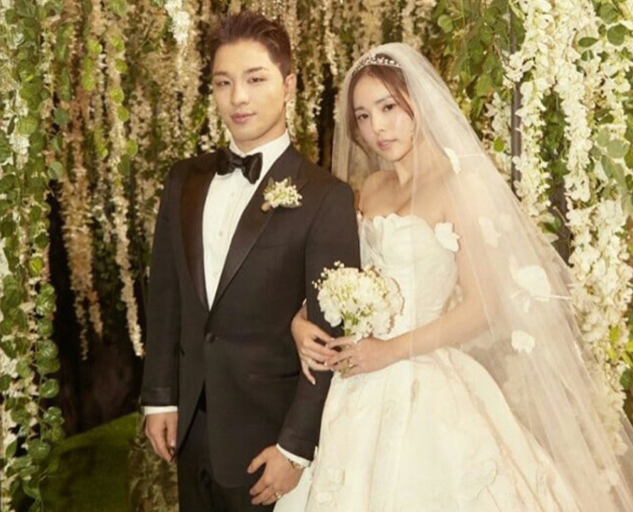 Cặp vợ chồng Taeyang - Min Hyo Rin khiến nhiều người lo lắng. Cặp vợ chồng Taeyang - Min Hyo Rin khiến nhiều người lo lắng.