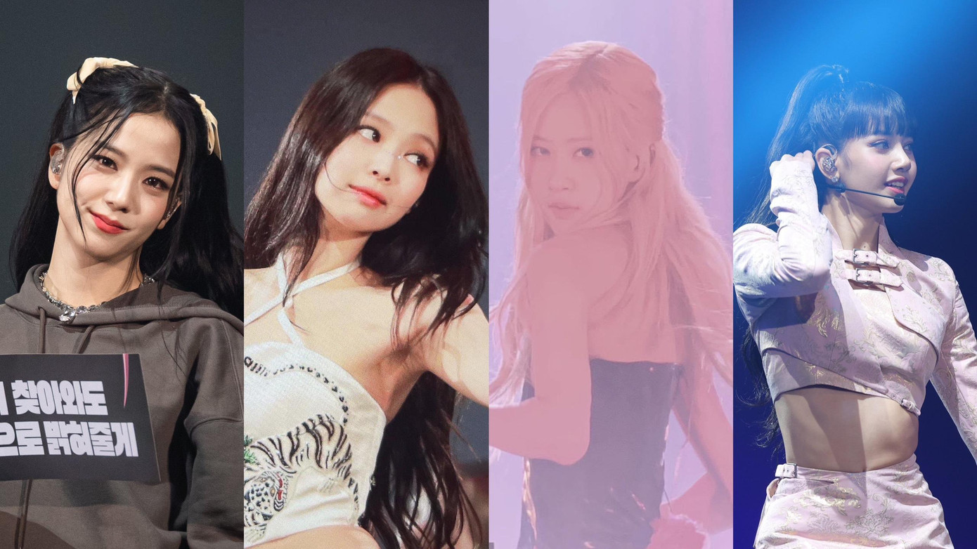 Cả 4 thành viên BLACKPINK đều gửi tặng fan hâm mộ những sân khấu solo "cực cháy".