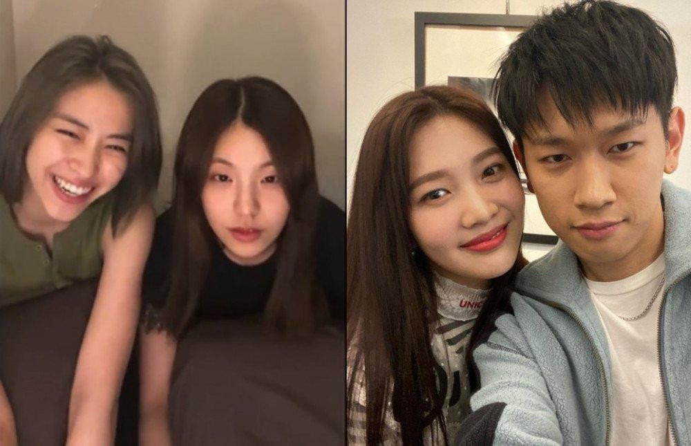 Việc Ryujin nhắc đến mối quan hệ của Crush và Joy một cách "lộ liễu" khiến nhiều người cho rằng nữ thần tượng "quá vô duyên". Việc Ryujin nhắc đến mối quan hệ của Crush và Joy một cách "lộ liễu" khiến nhiều người cho rằng nữ thần tượng "quá vô duyên".