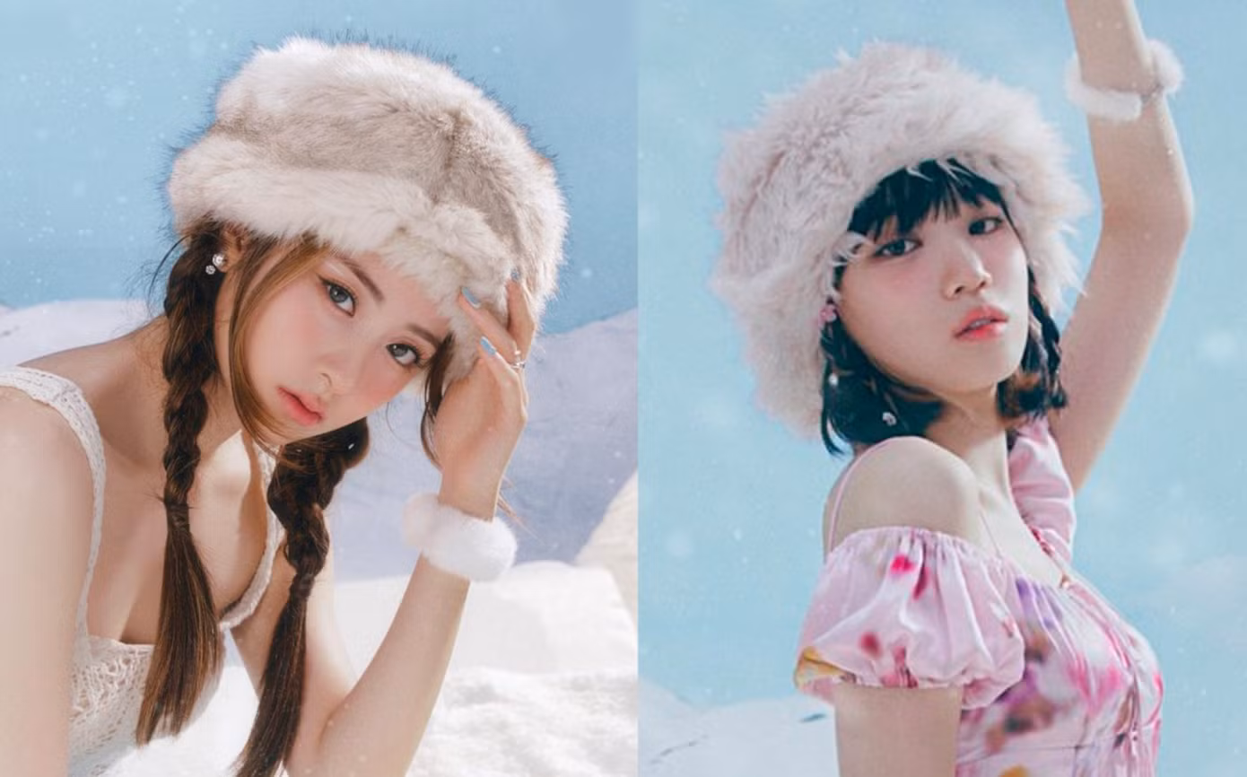 Yunjin và Chaewon gặp tai nạn giao thông và bị thương nhẹ, chỉ sau 3 ngày phát hành album mới. Yunjin và Chaewon gặp tai nạn giao thông và bị thương nhẹ, chỉ sau 3 ngày phát hành album mới.