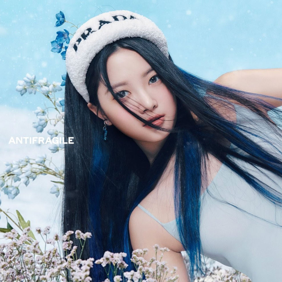 12 ngày trước khi trở lại, em út Eunchae dương tính với COVID-19. 12 ngày trước khi trở lại, em út Eunchae dương tính với COVID-19.