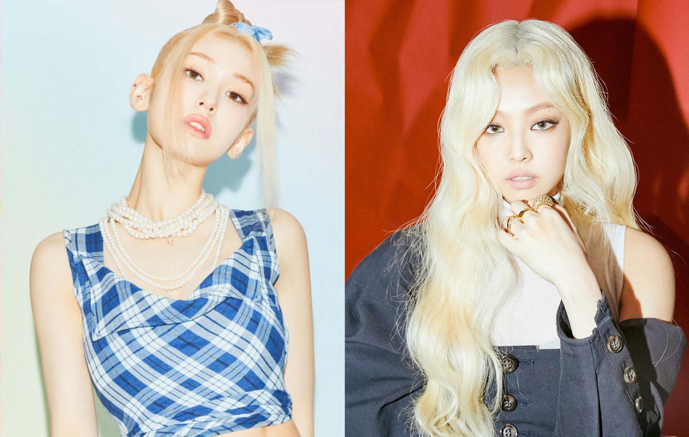 Somi và Jennie (BLACKPINK) sở hữu nhiều quảng cáo cá nhân nhất trong năm 2022.