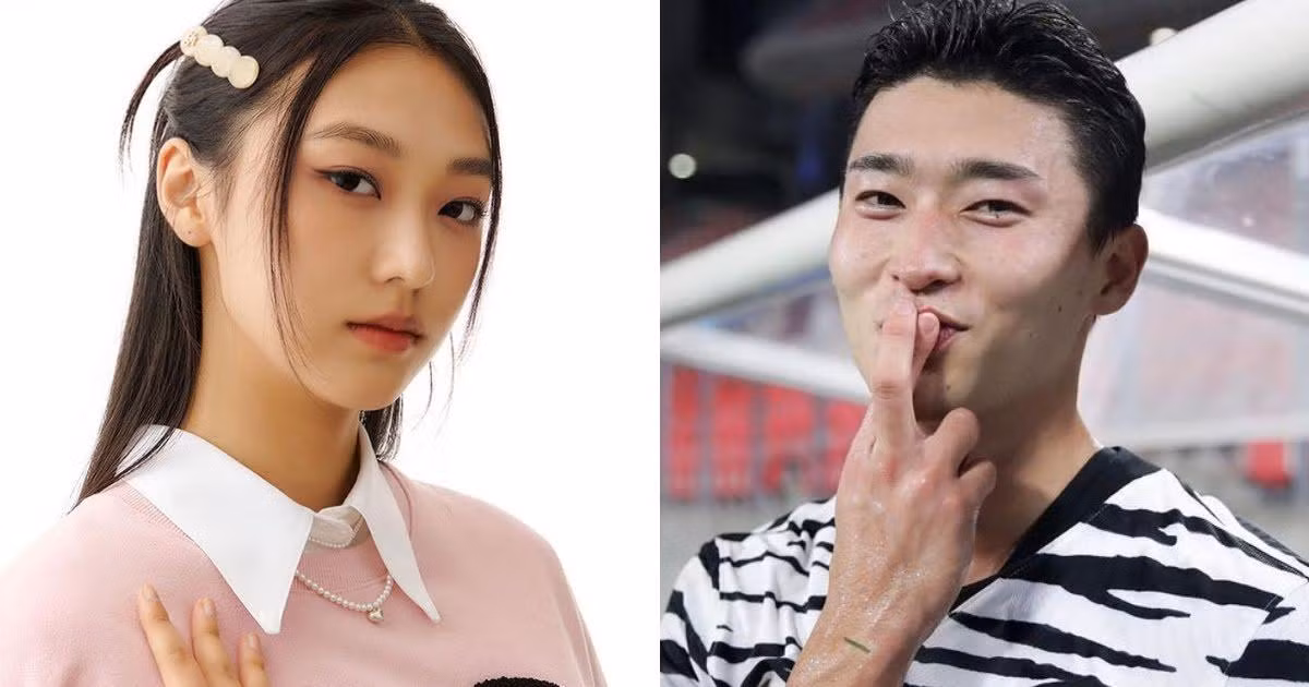 Ji Min Ju và Cho Gue Sung xuất hiện tin đồn hẹn hò.