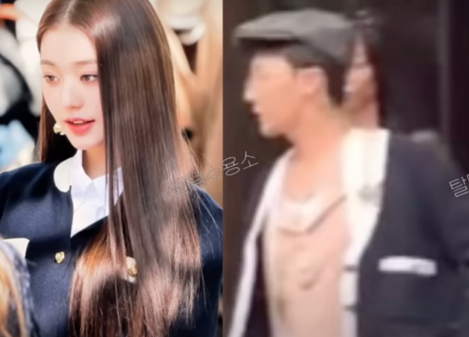 Theo lập luận của người tung bằng chứng hẹn hò, G-Dragon đã cố tình mặc chiếc áo này vì có nhiều điểm tương đồng với mẫu áo của Won Young nhất.