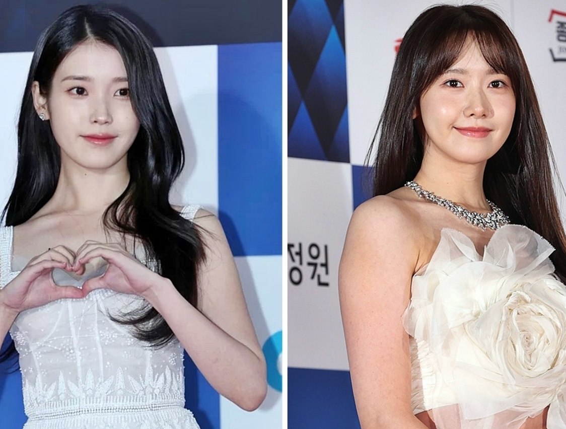 Dịp hiếm hoi Yoona (SNSD) và IU cùng đọ sắc nhưng cư dân mạng phán quyết ‘ai cũng là... người thua’ ảnh 1