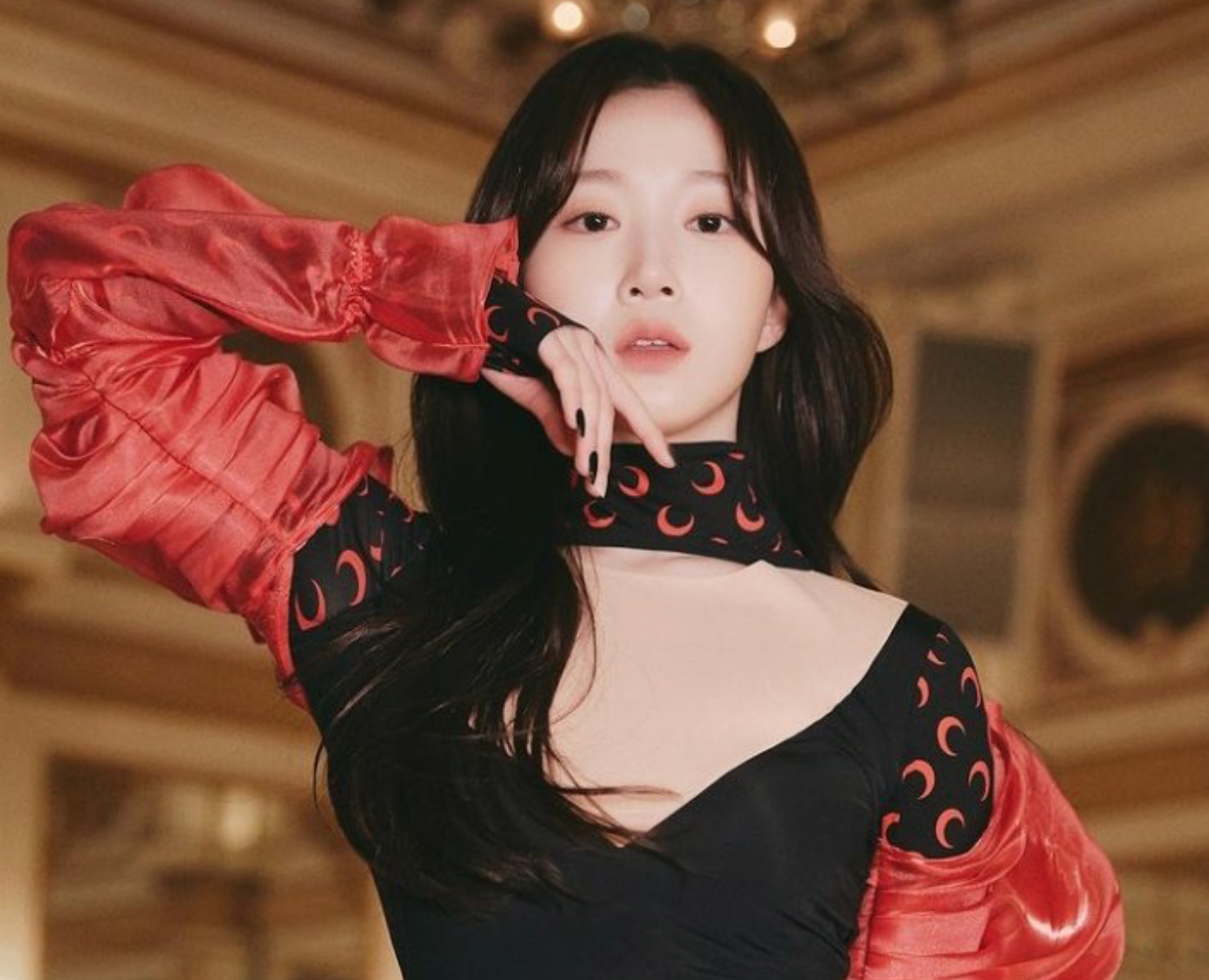 Haewon (NMIXX) là một trong những thần tượng thường xuyên bị "ném đá" bởi những lý do không ngờ tới.