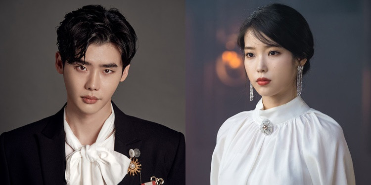 Lee Jong Suk và IU đang hẹn hò. Lee Jong Suk và IU đang hẹn hò.