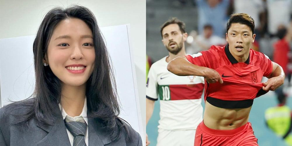 Seolhyun là hậu bối học cùng tiểu học với cầu thủ ghi bàn Hwang Hee Chan. Seolhyun là hậu bối học cùng tiểu học với cầu thủ ghi bàn Hwang Hee Chan.