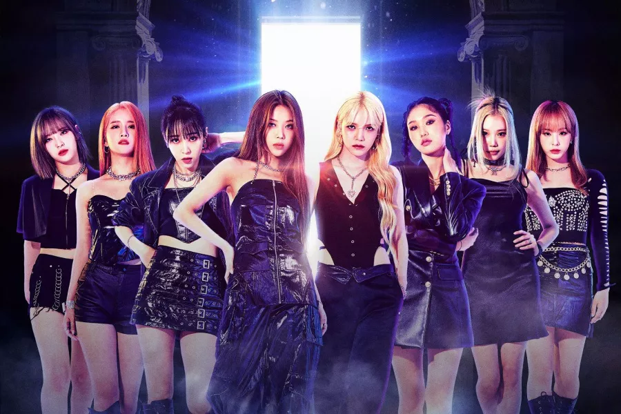 The Second World quy tụ những nữ rapper tên tuổi của Kpop. The Second World quy tụ những nữ rapper tên tuổi của Kpop.