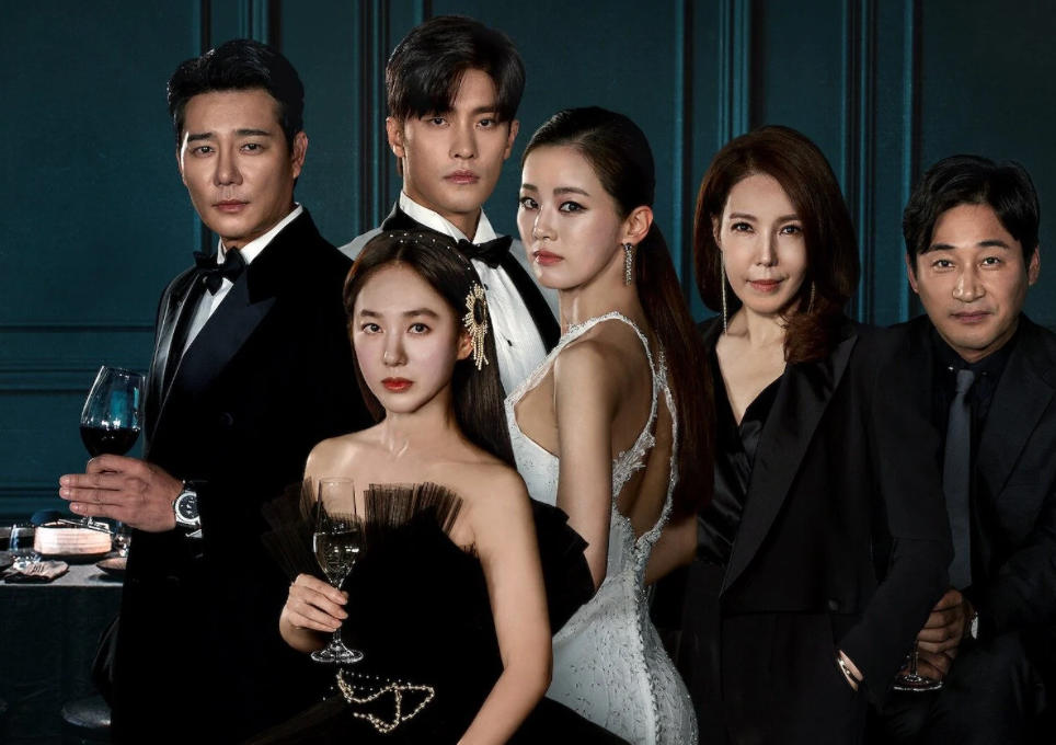 Love (ft. Marriage and Divorce).