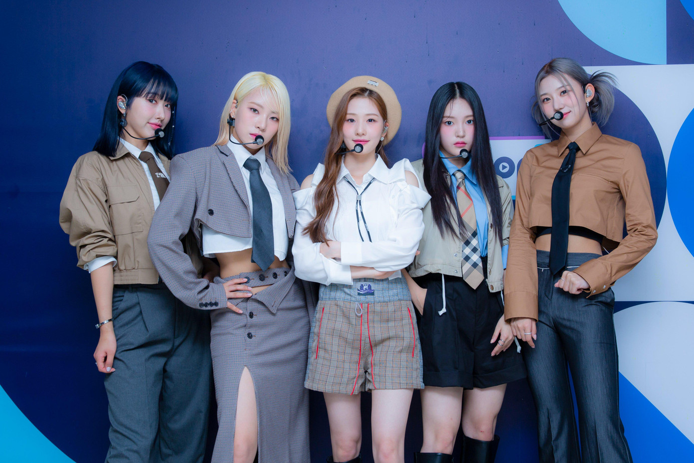 Mimiirose ra mắt vào 16/9 với đội hình 5 thành viên.