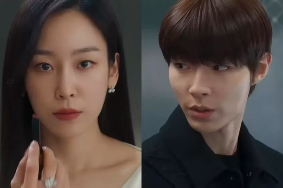 Tình yêu của Seo Hyun Jin và Hwang In Yeop trong Why Her? không được khán giả ủng hộ.