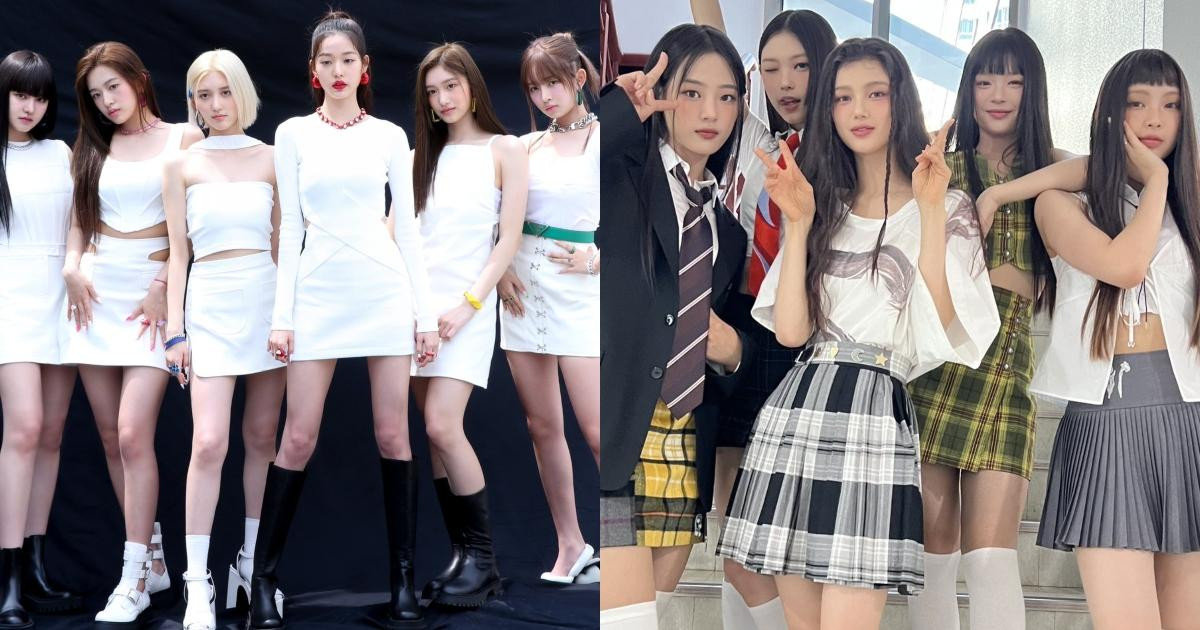 IVE (21 phiếu) xếp sau New Jeans (29 phiếu) trong bảng xếp hạng "Tân binh của năm". IVE (21 phiếu) xếp sau New Jeans (29 phiếu) trong bảng xếp hạng "Tân binh của năm".