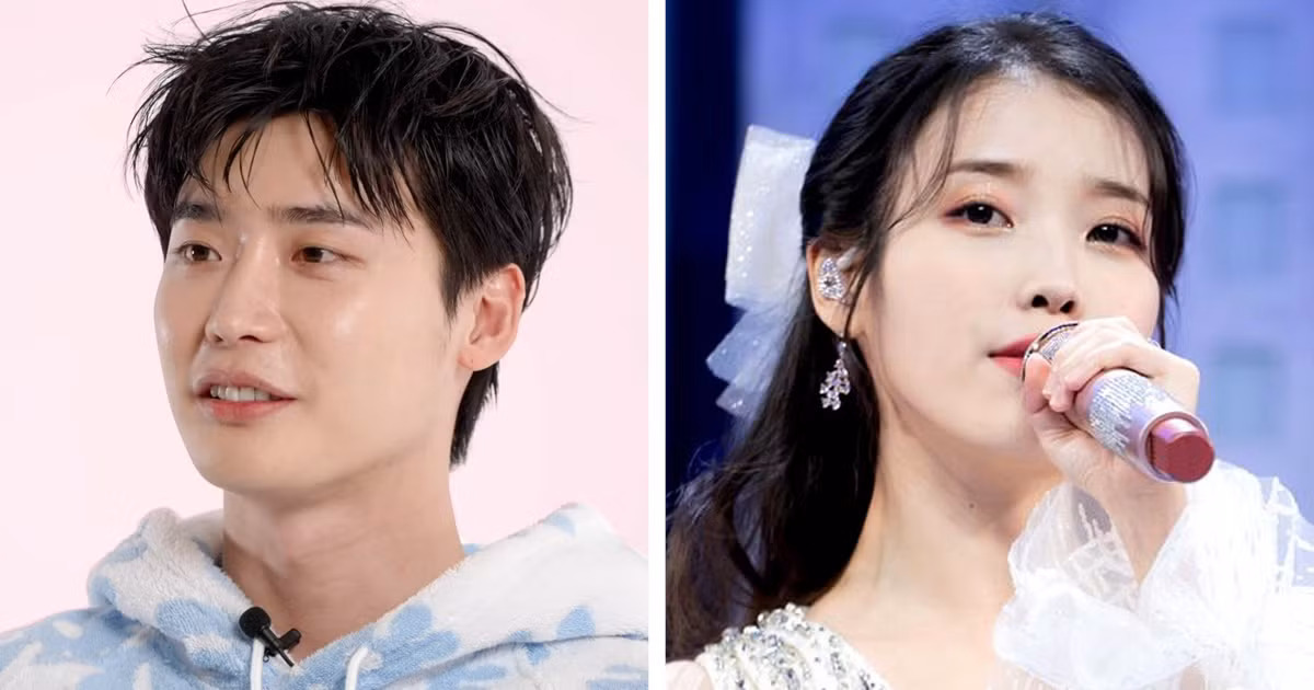 Mối quan hệ của Lee Jong Suk và IU chính là từ "ghét ghét" thành "yêu yêu".